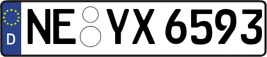 NE-YX6593