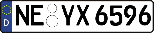 NE-YX6596