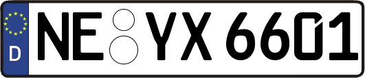 NE-YX6601