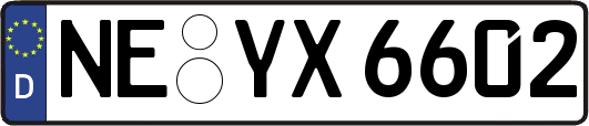 NE-YX6602