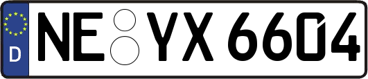NE-YX6604
