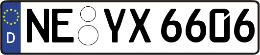 NE-YX6606