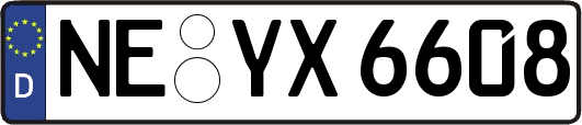 NE-YX6608