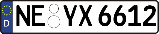 NE-YX6612