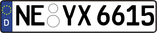 NE-YX6615