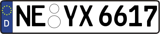 NE-YX6617