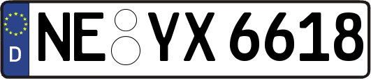 NE-YX6618