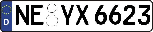 NE-YX6623