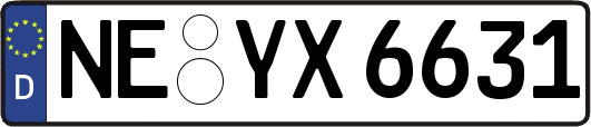 NE-YX6631