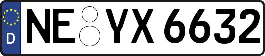 NE-YX6632