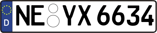 NE-YX6634