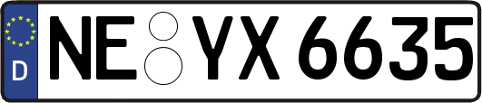 NE-YX6635