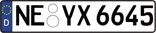 NE-YX6645