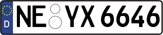 NE-YX6646