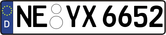 NE-YX6652