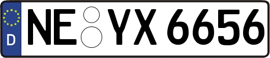 NE-YX6656