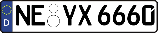 NE-YX6660