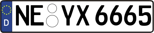 NE-YX6665