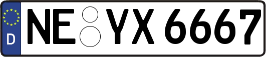 NE-YX6667