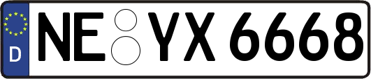 NE-YX6668