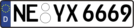 NE-YX6669