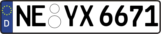 NE-YX6671
