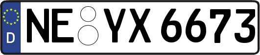 NE-YX6673