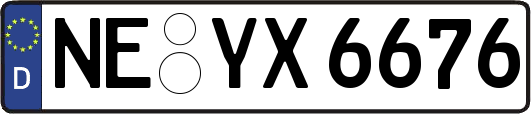 NE-YX6676