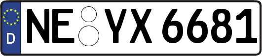 NE-YX6681