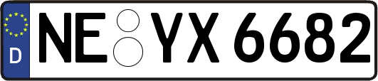 NE-YX6682
