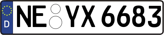 NE-YX6683