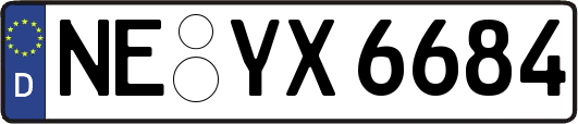 NE-YX6684