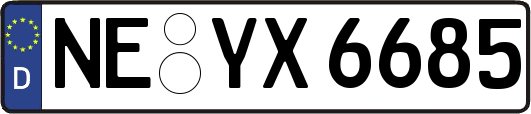 NE-YX6685