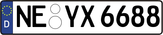 NE-YX6688