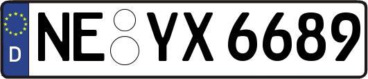 NE-YX6689