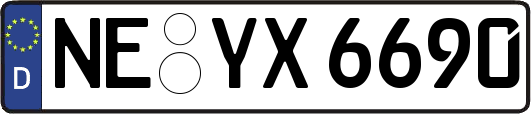 NE-YX6690