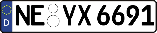 NE-YX6691