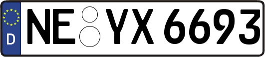 NE-YX6693