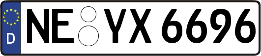 NE-YX6696