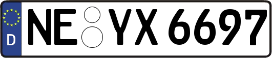 NE-YX6697