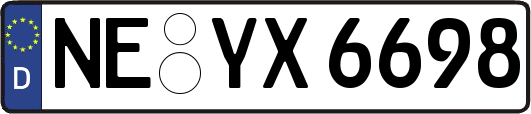 NE-YX6698