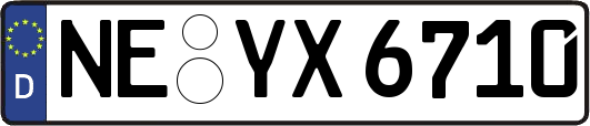 NE-YX6710