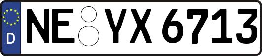NE-YX6713