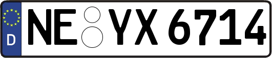 NE-YX6714