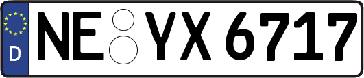 NE-YX6717