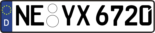 NE-YX6720