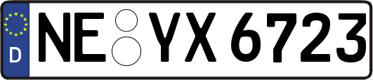 NE-YX6723
