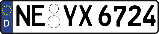 NE-YX6724