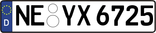 NE-YX6725