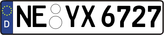 NE-YX6727